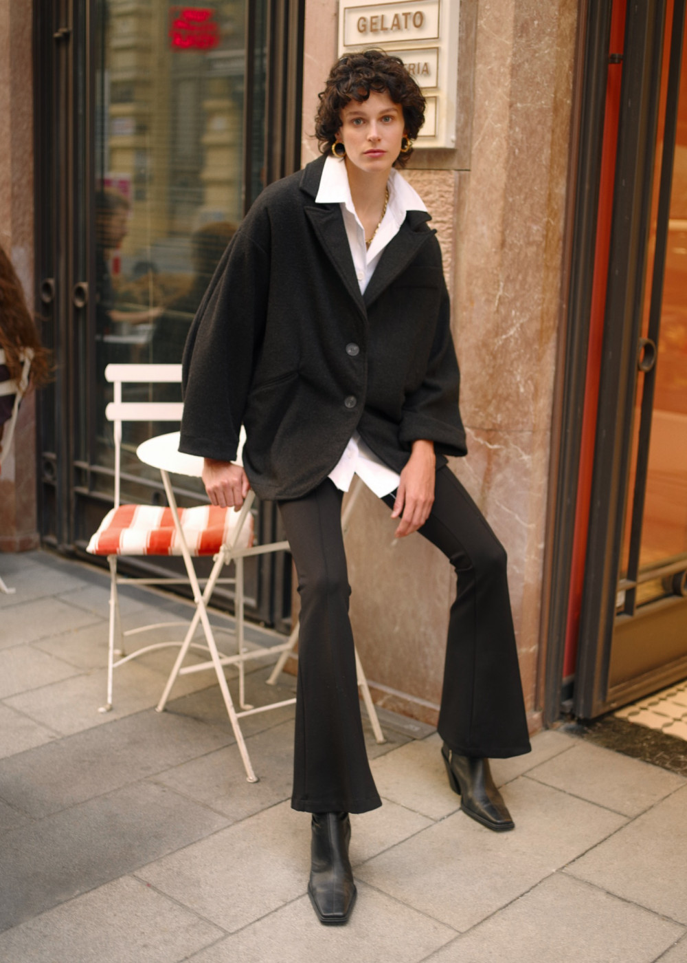 Oversized Coat Oversized Coat