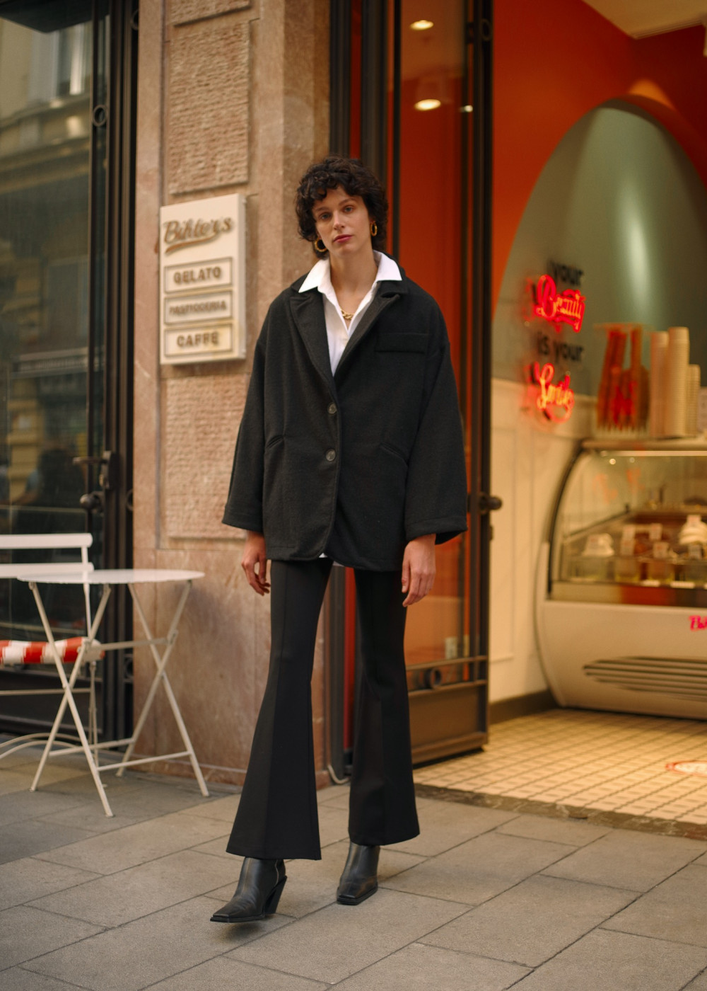 Oversized Coat Oversized Coat