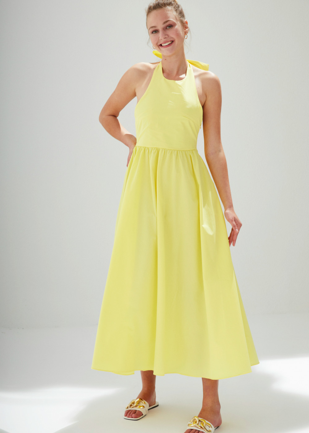 Backless Dress Backless Dress