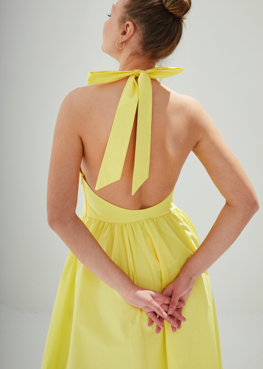 Backless Dress Backless Dress
