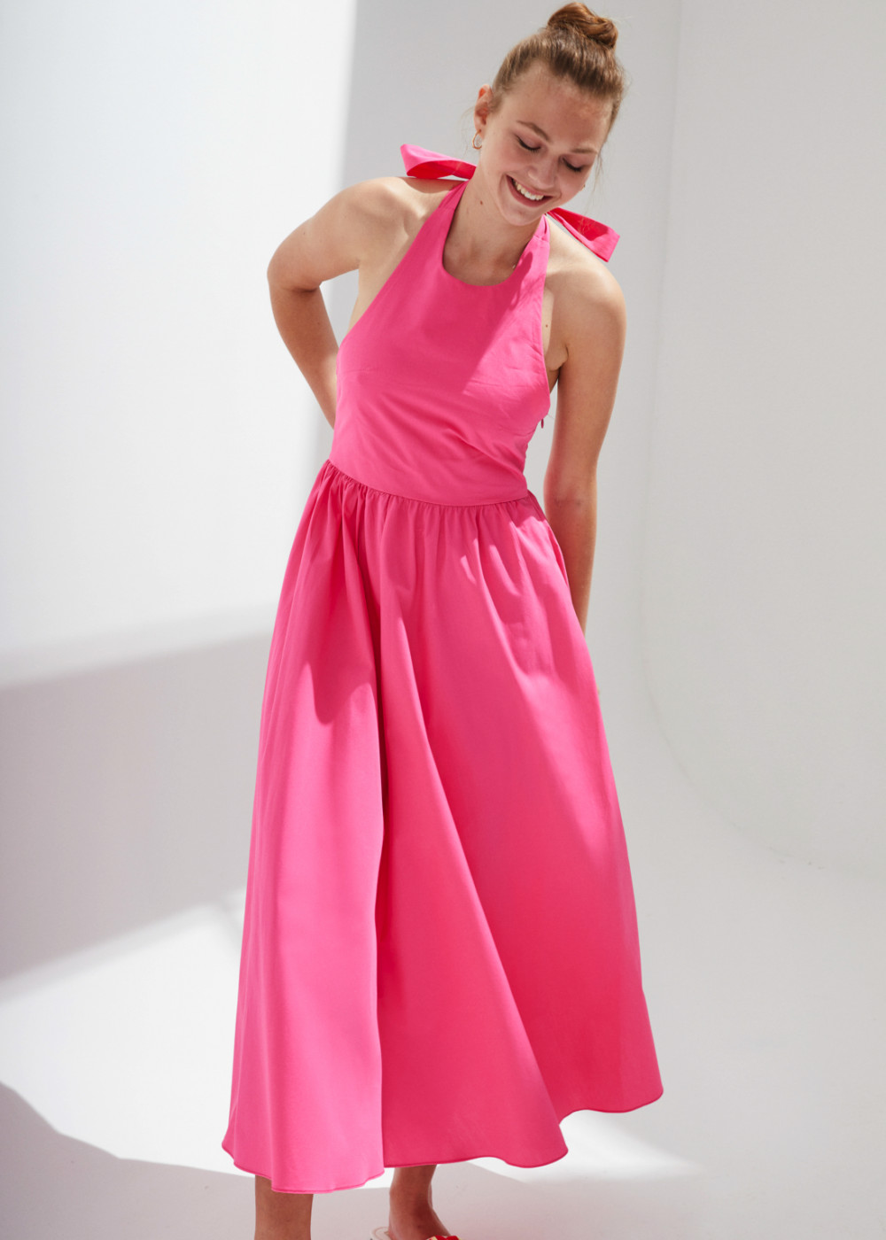 Backless Dress Backless Dress