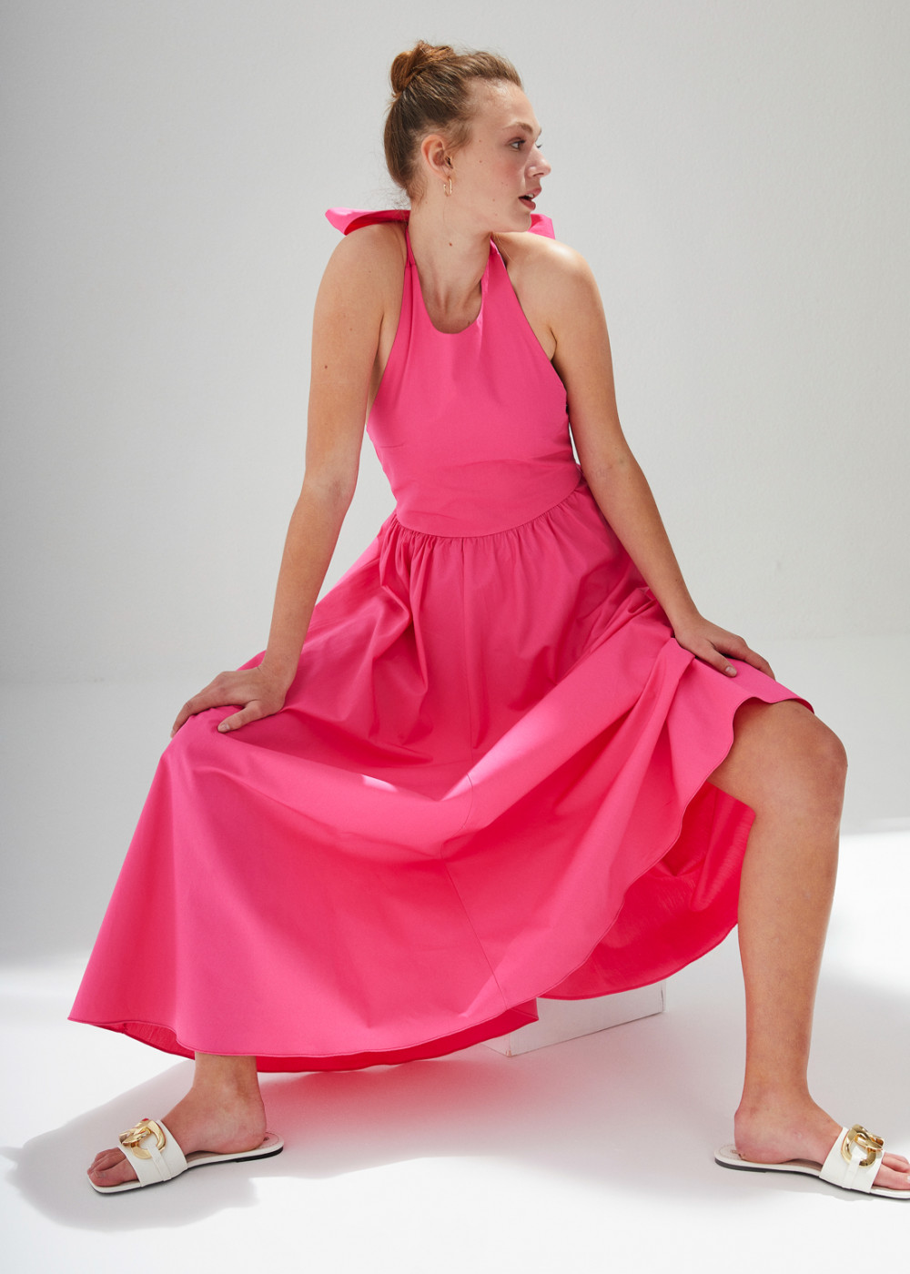 Backless Dress Backless Dress