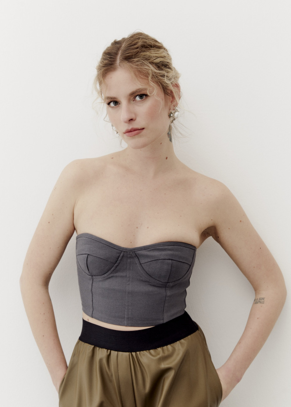 Bustier Top Bustier Top