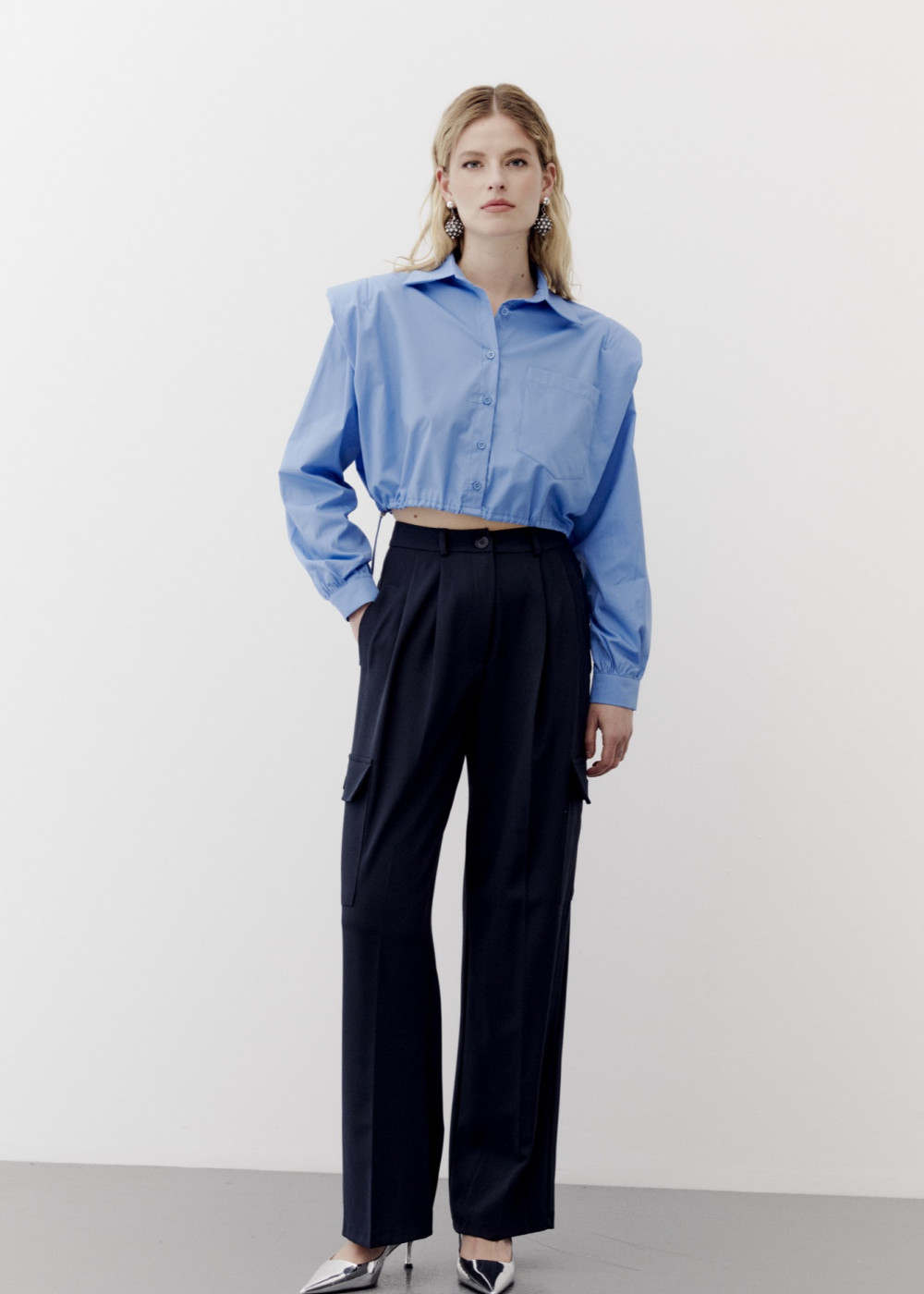 Cargo Trousers Cargo Trousers