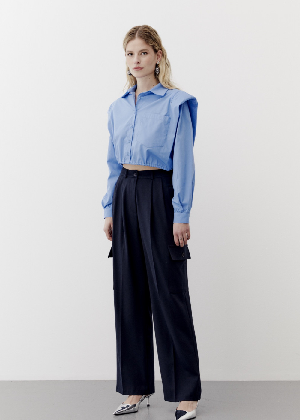 Cargo Trousers Cargo Trousers