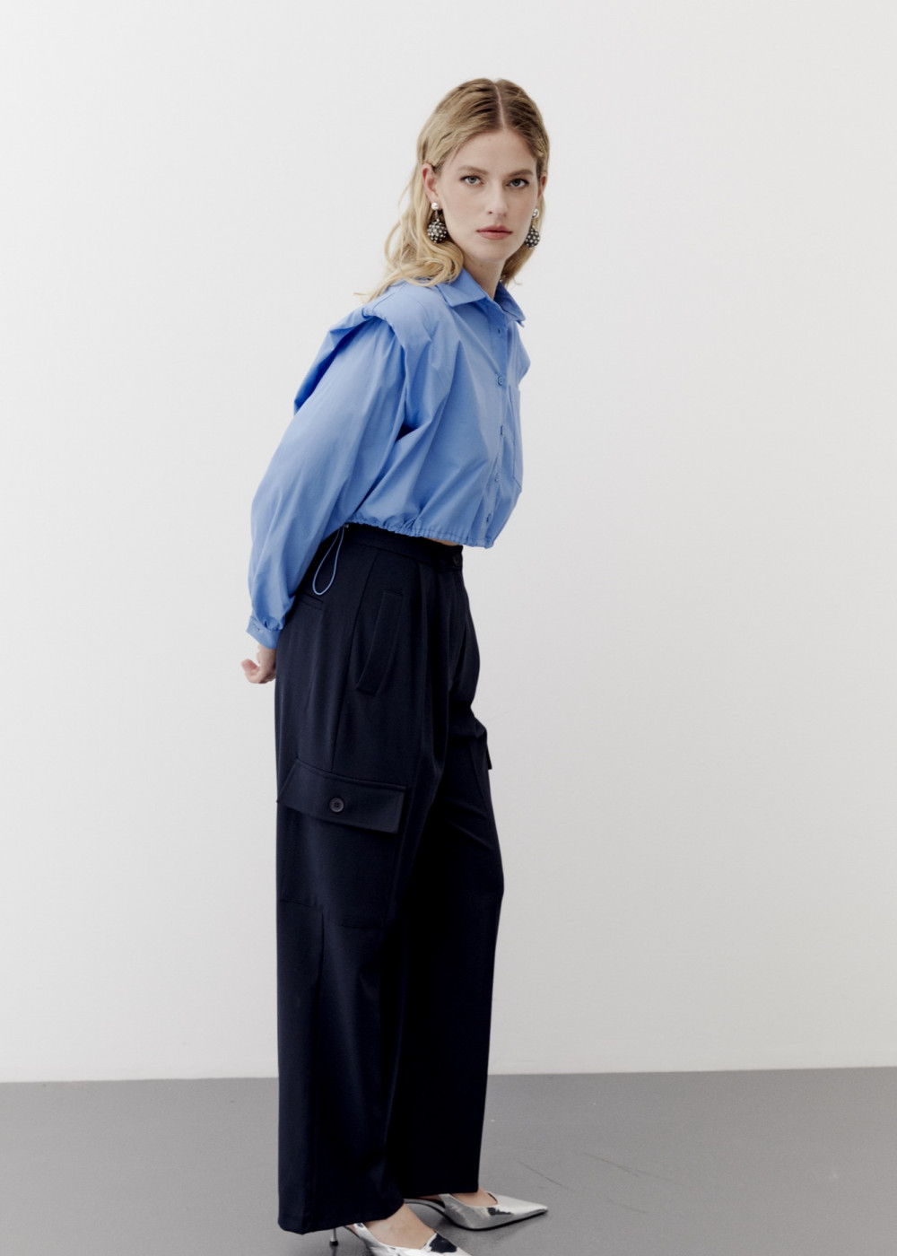Cargo Trousers Cargo Trousers