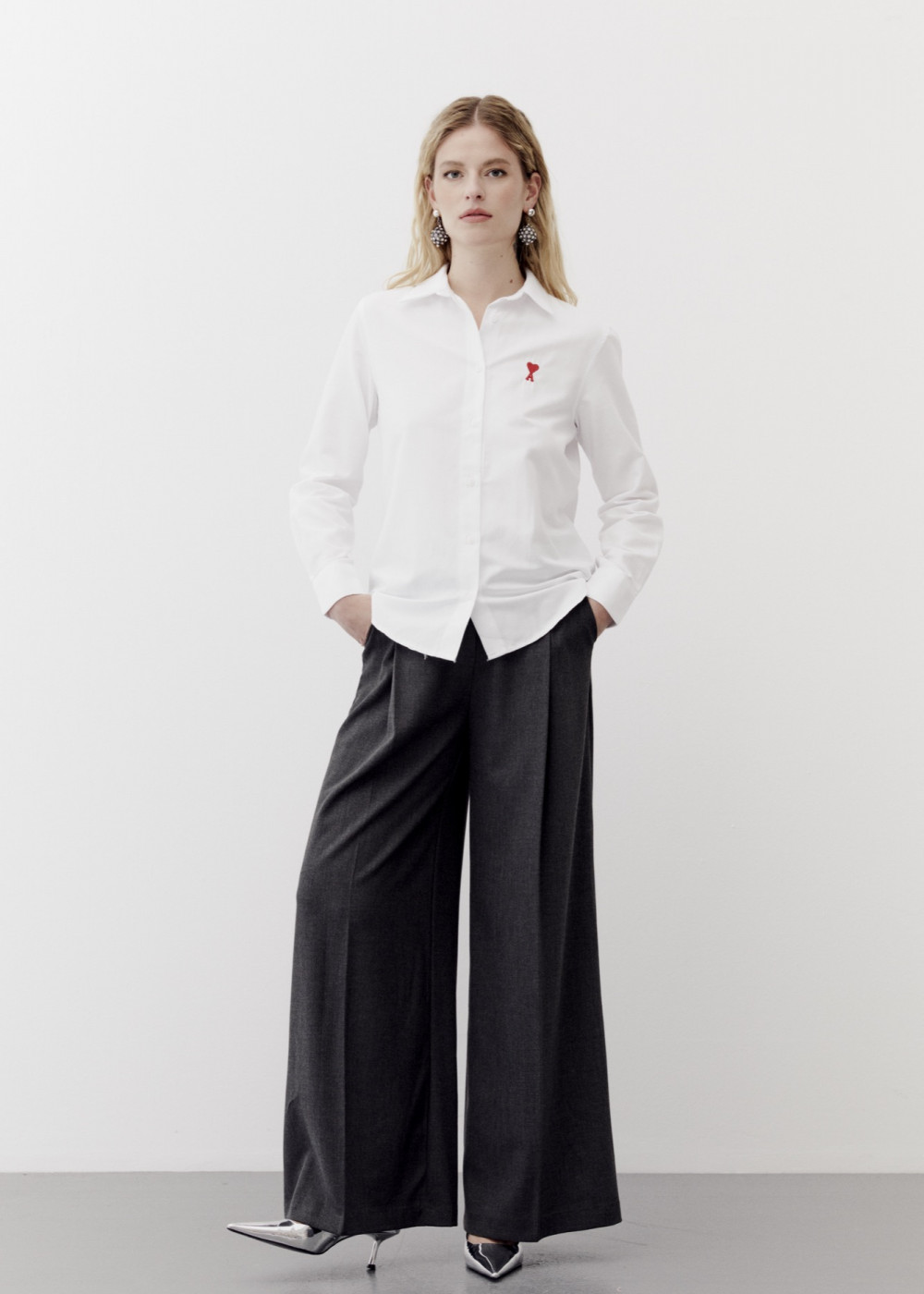 Low Waist Wide Leg Pants Low Waist Wide Leg Pants
