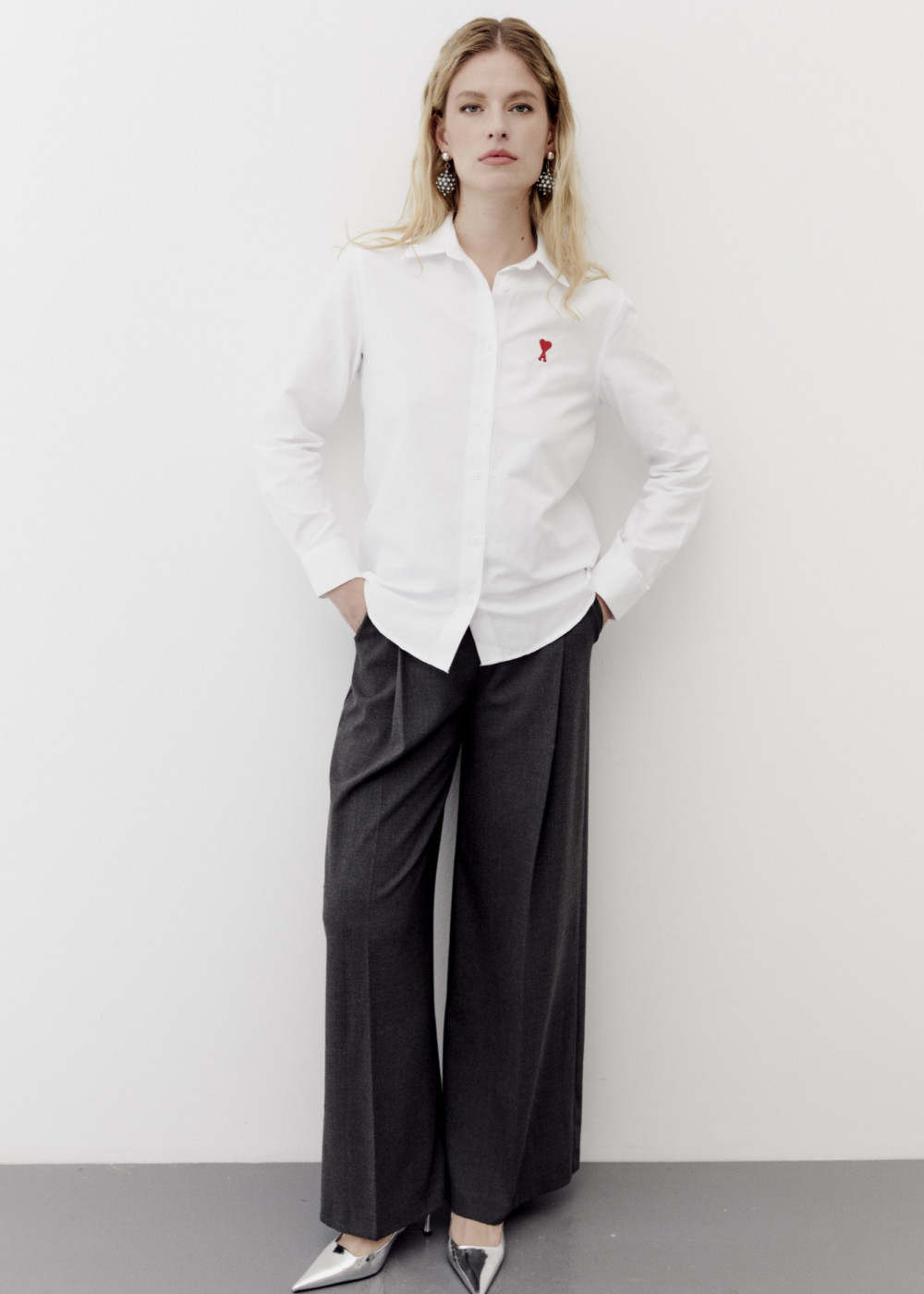 Low Waist Wide Leg Pants Low Waist Wide Leg Pants