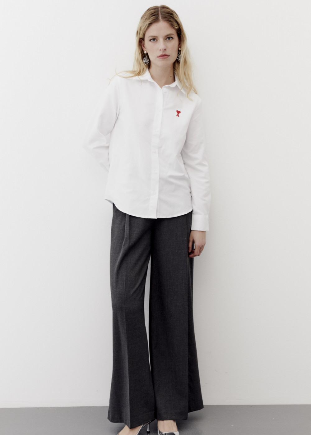 Low Waist Wide Leg Pants Low Waist Wide Leg Pants