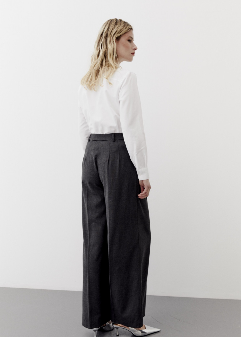 Low Waist Wide Leg Pants Low Waist Wide Leg Pants