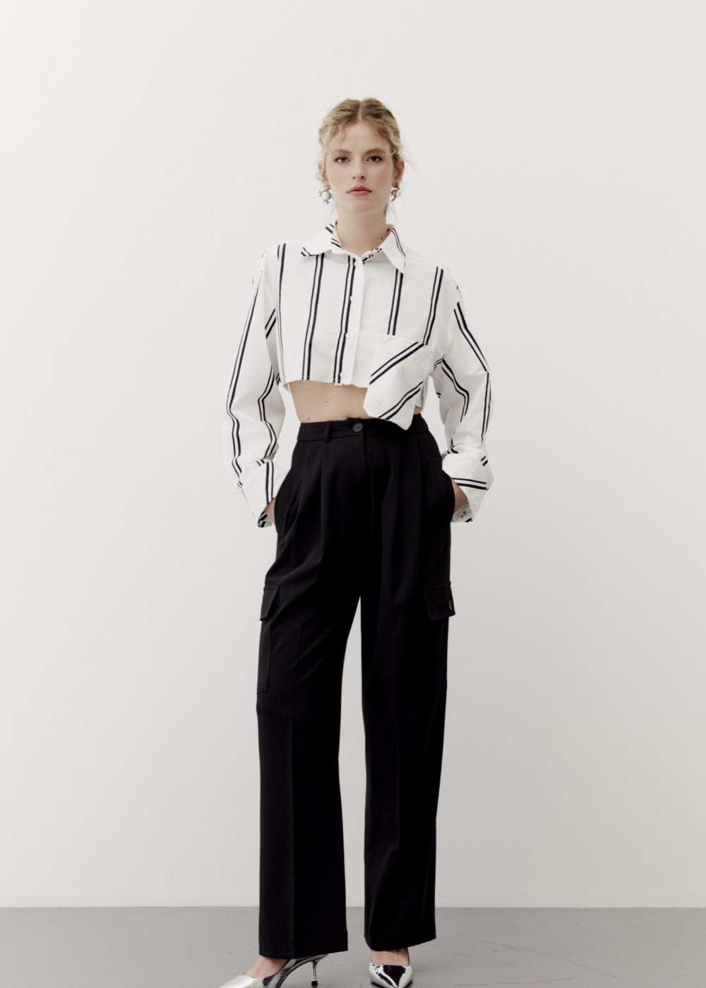 Cargo Trousers Cargo Trousers