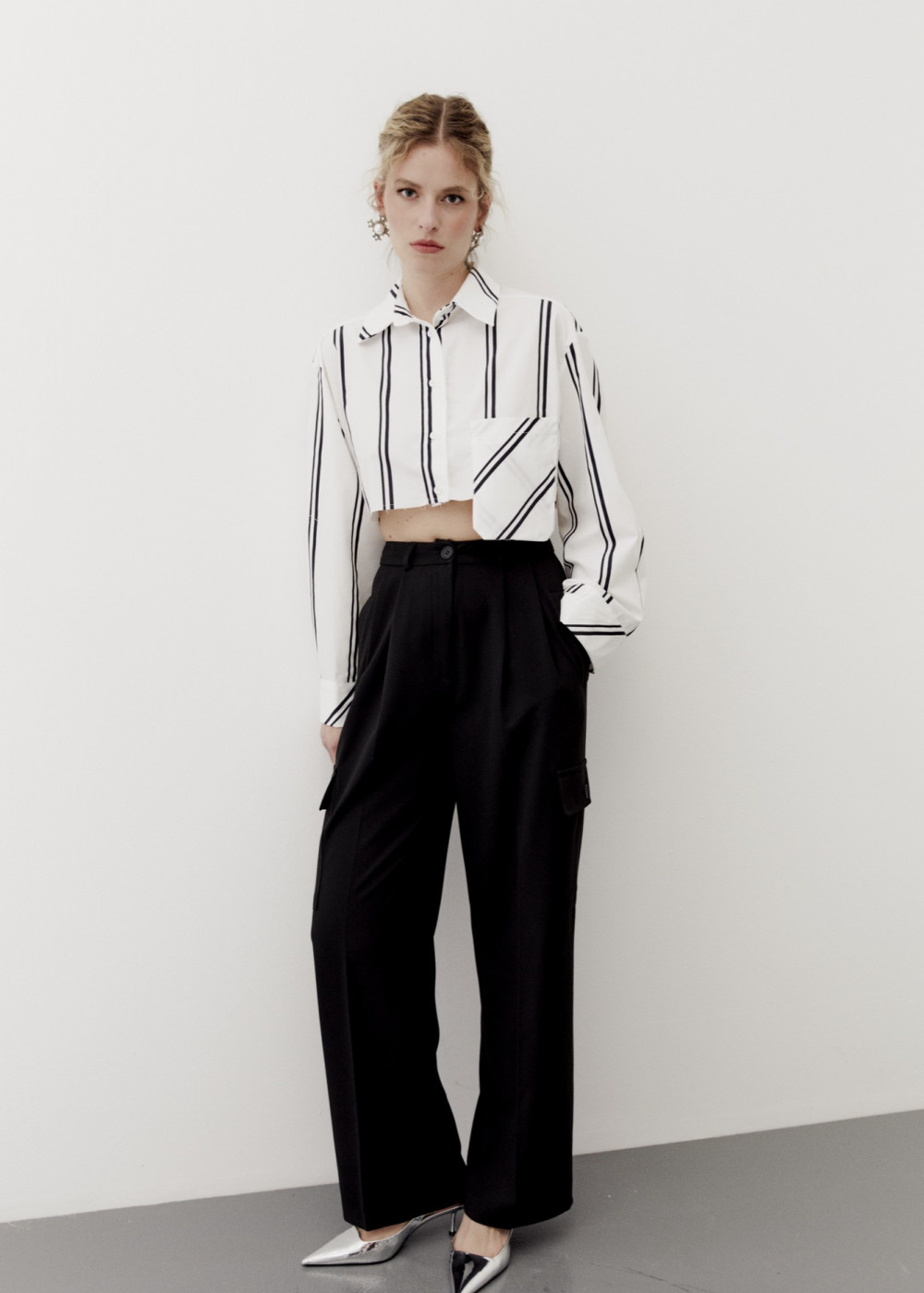 Cargo Trousers Cargo Trousers