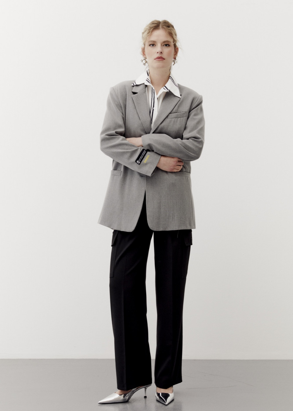 Embroidered Jacket Embroidered Jacket