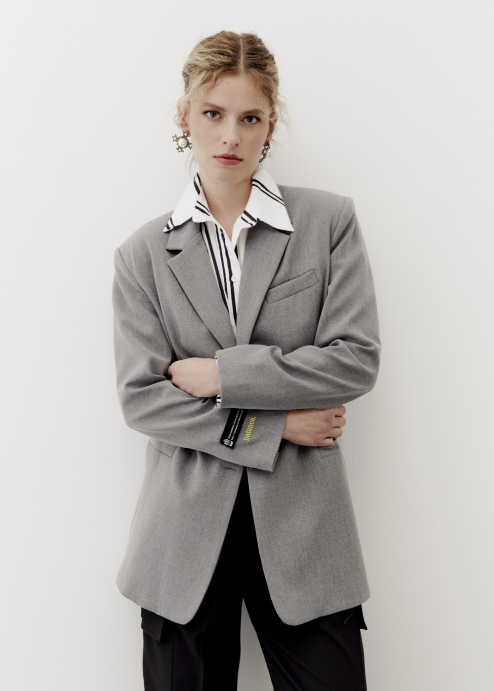 Embroidered Jacket Embroidered Jacket