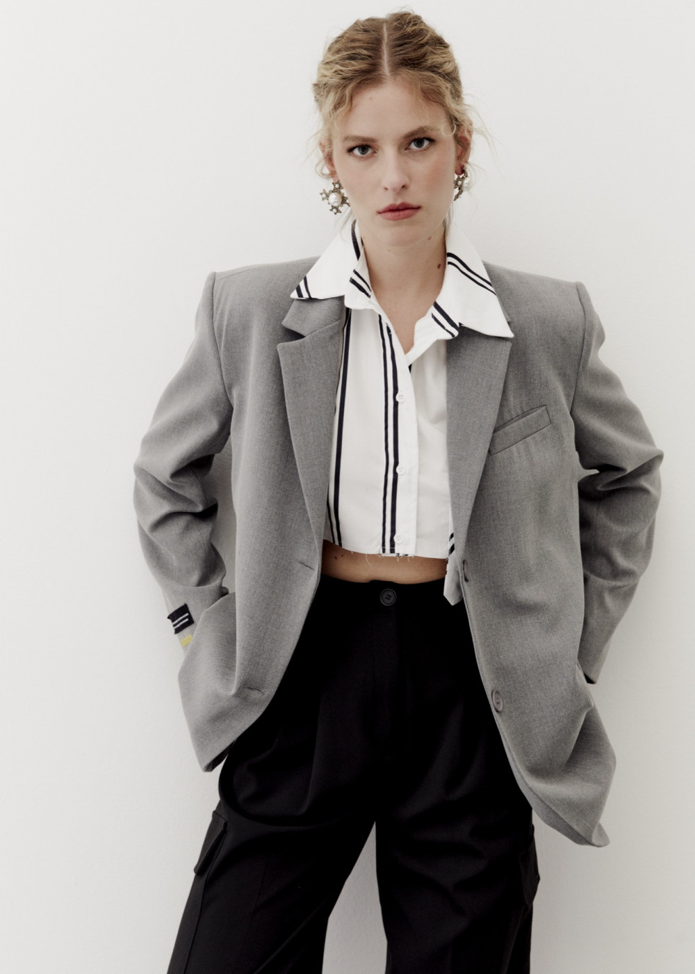 Embroidered Jacket Embroidered Jacket