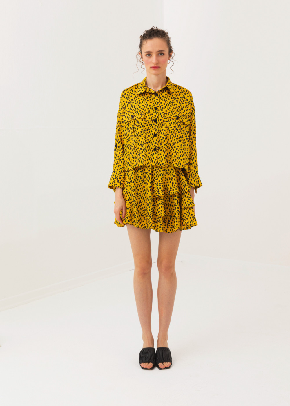 Patterned Dress Patterned Dress