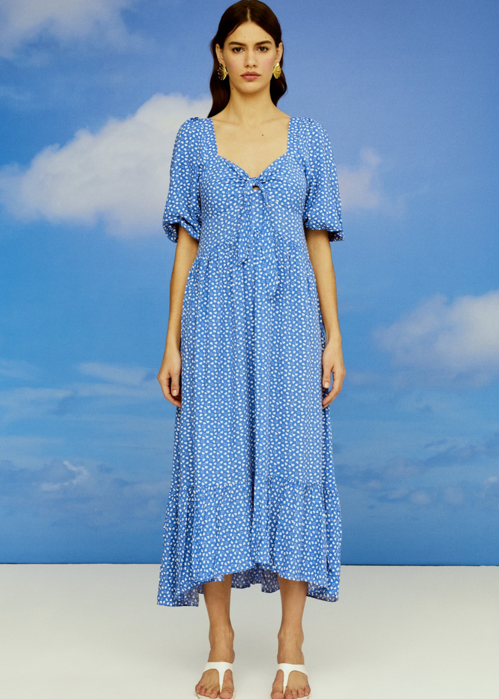 Heart Pattern Dress Heart Pattern Dress