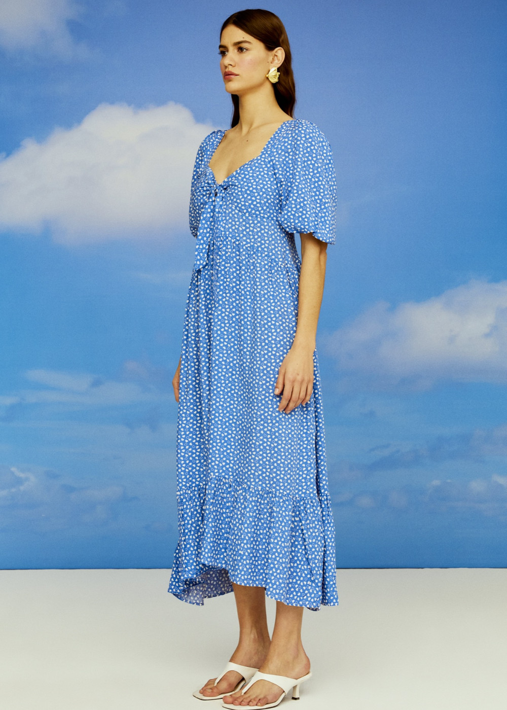 Heart Pattern Dress Heart Pattern Dress