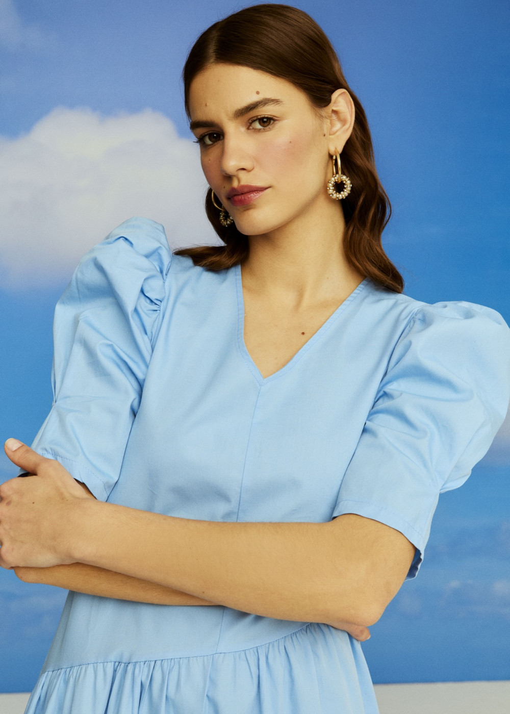Asymmetrical Cut Dress Asymmetrical Cut Dress