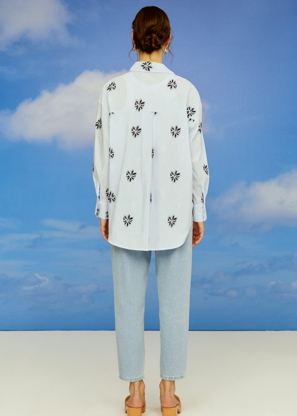 Floral Patterned Shirt Floral Patterned Shirt