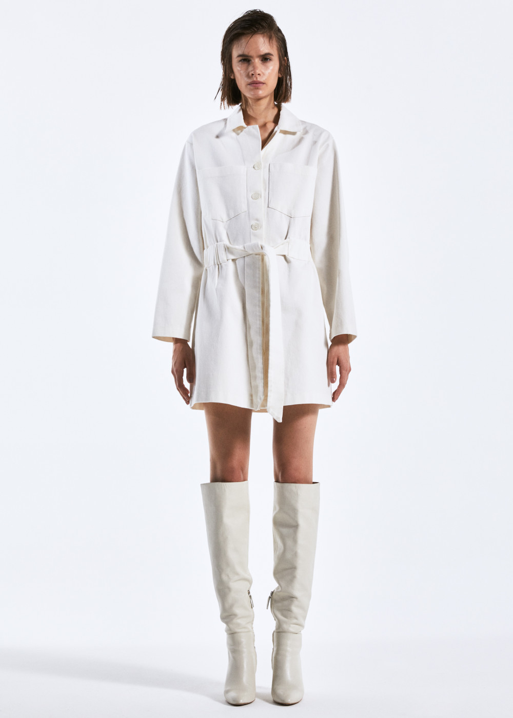 Belt Jacket Belt Jacket