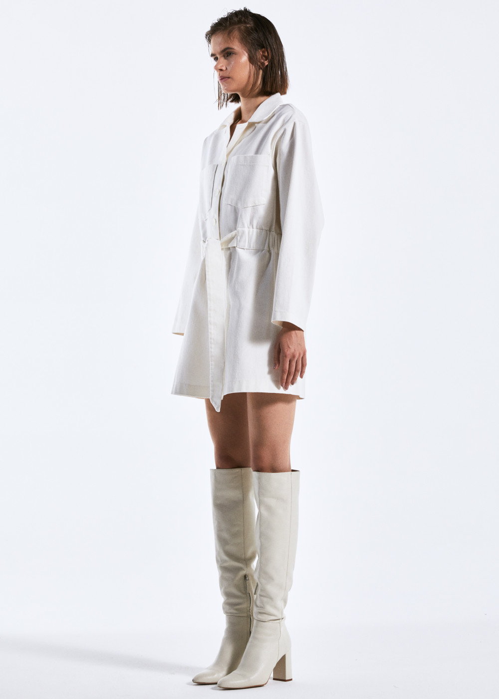 Belt Jacket Belt Jacket