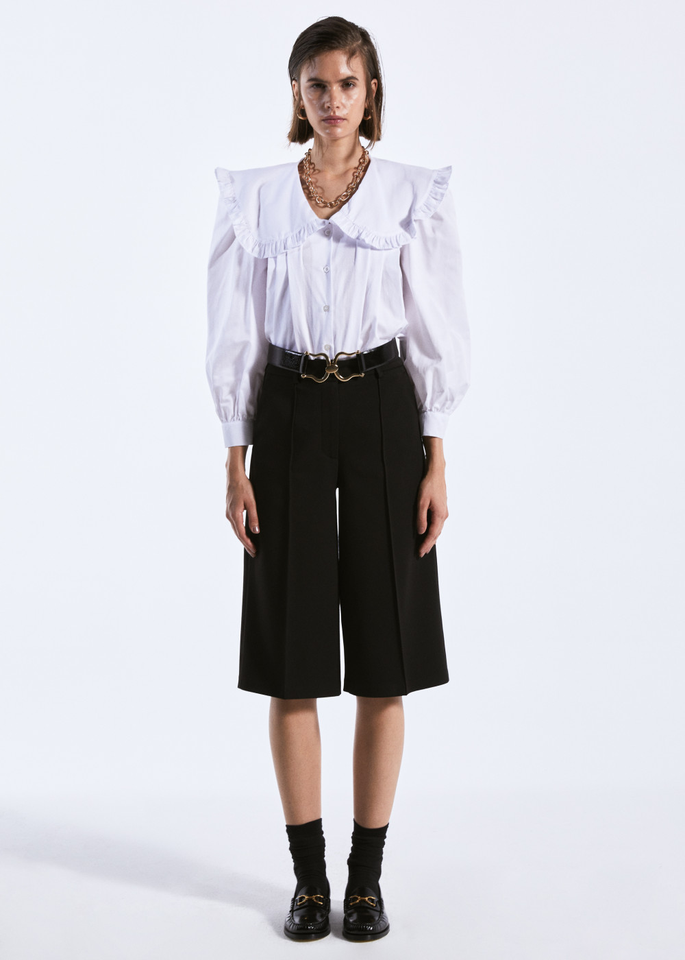 Baby Collar Shirt Baby Collar Shirt