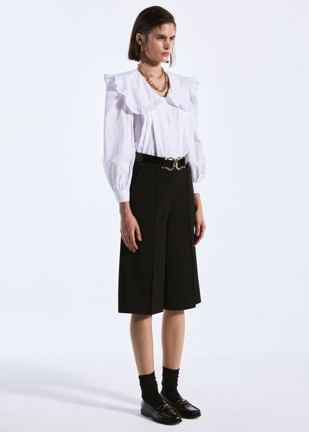 Baby Collar Shirt Baby Collar Shirt