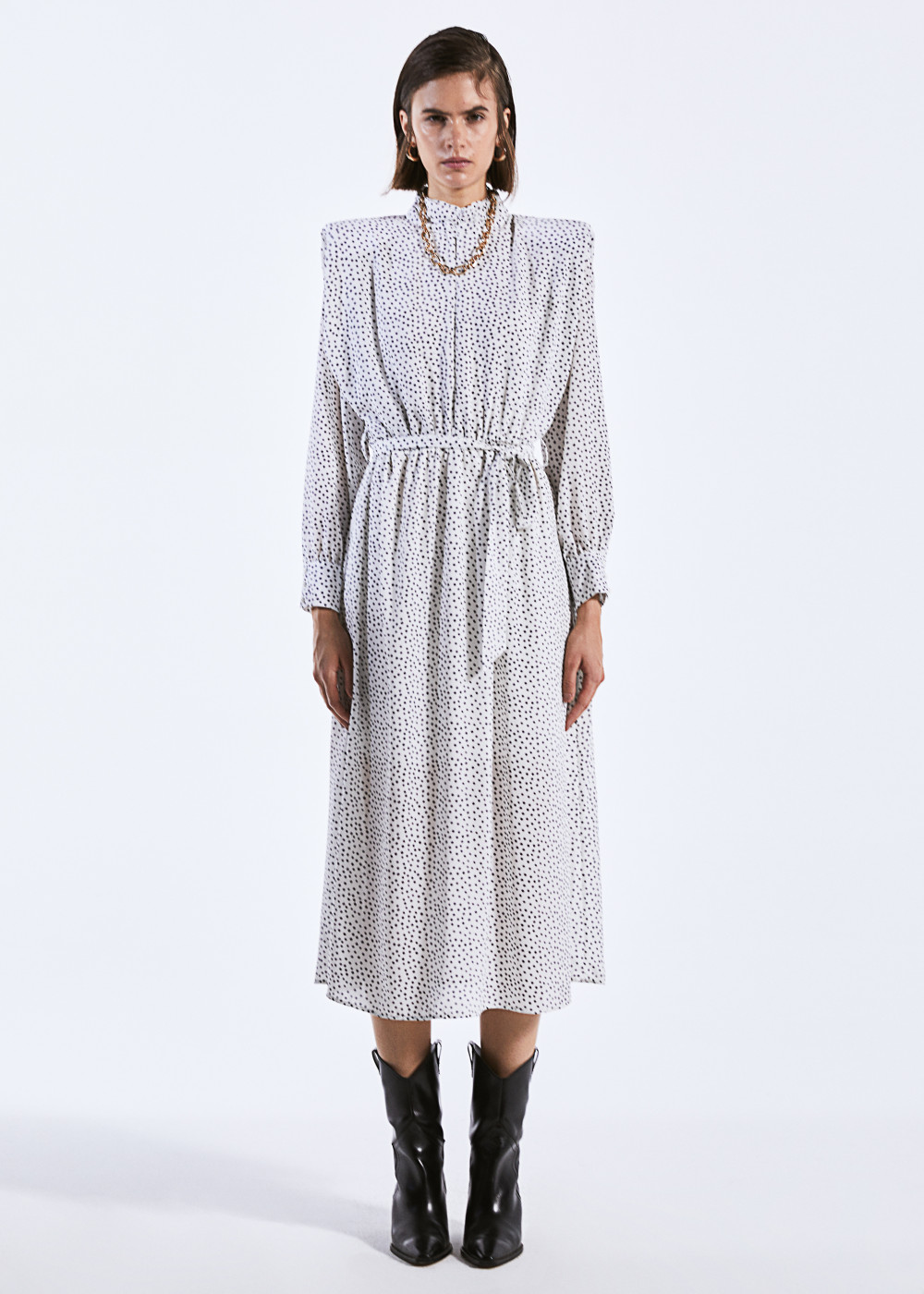 Cotton Wool Dress