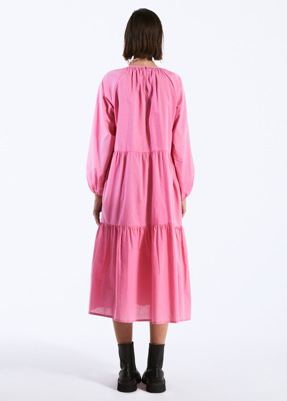 Poplin Dress Poplin Dress