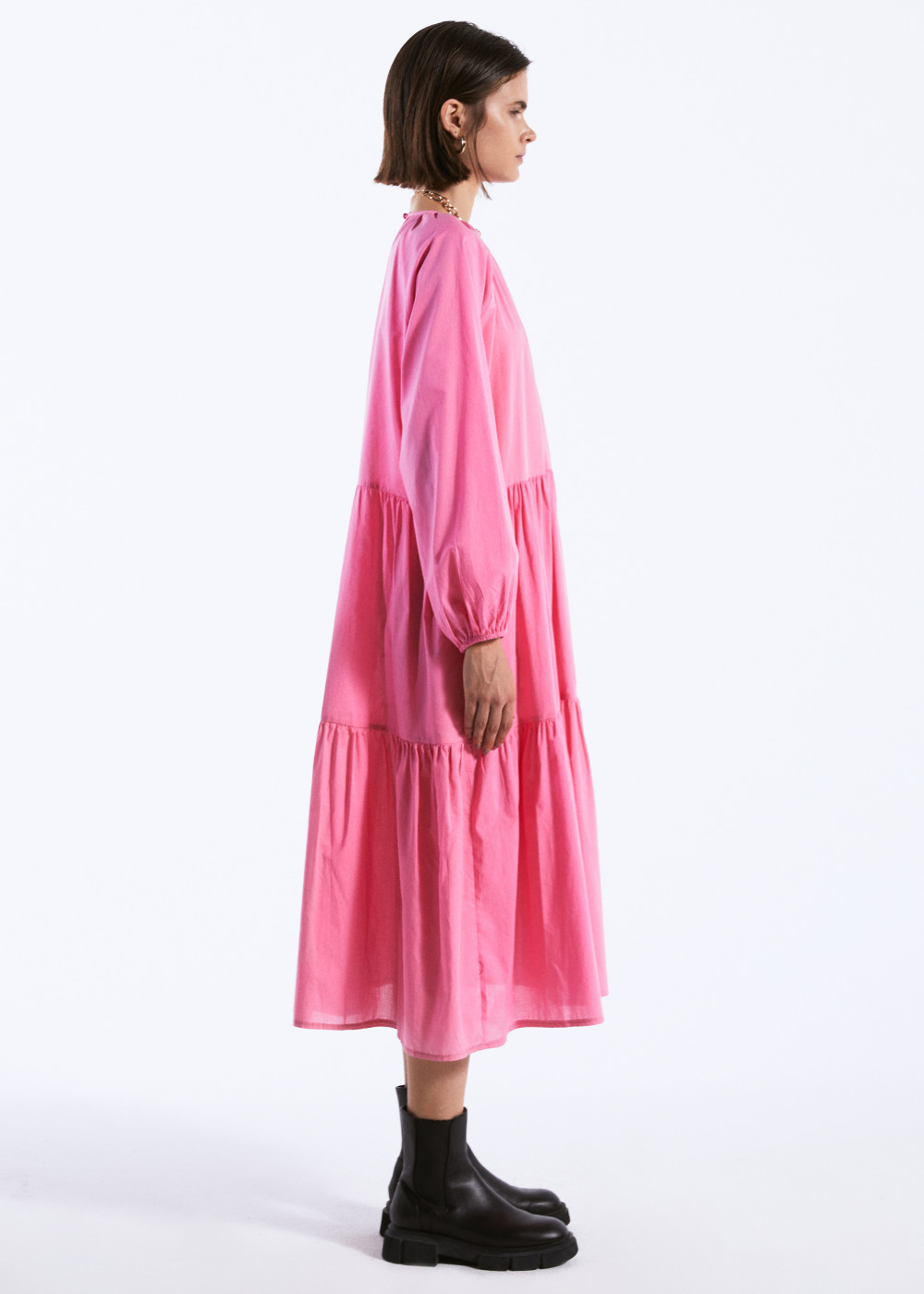 Poplin Dress Poplin Dress