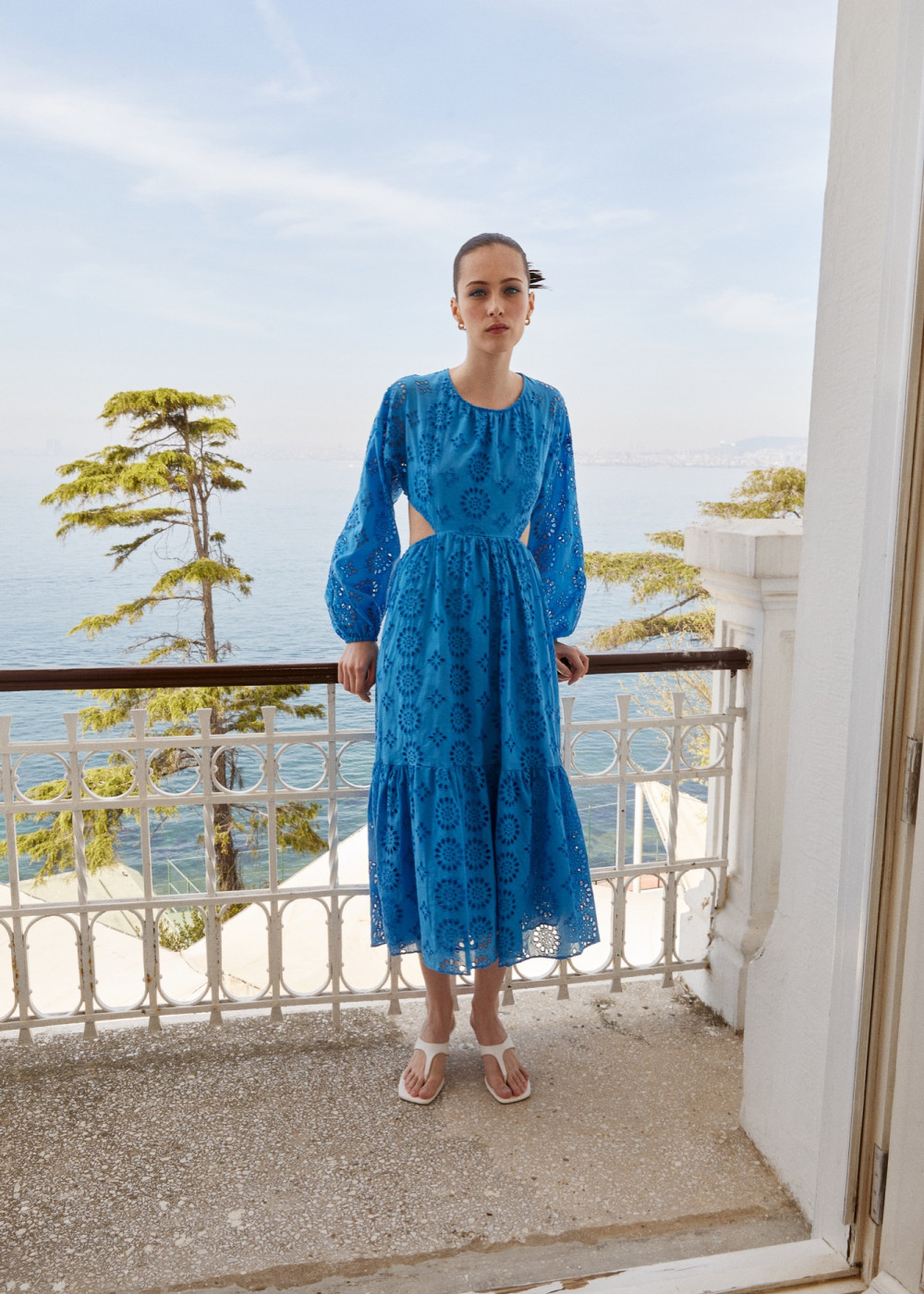 Embroidered Dress Embroidered Dress