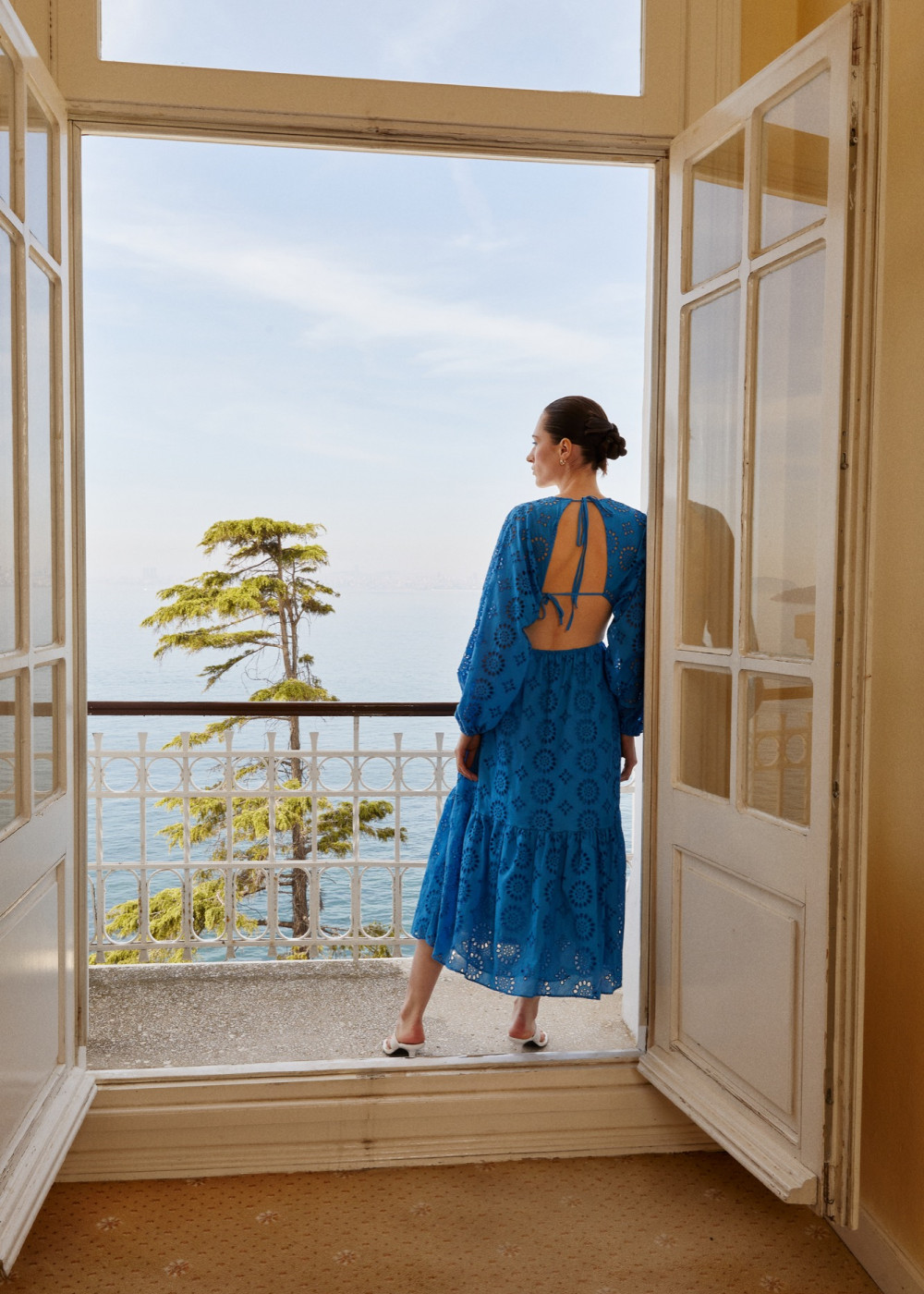 Embroidered Dress Embroidered Dress