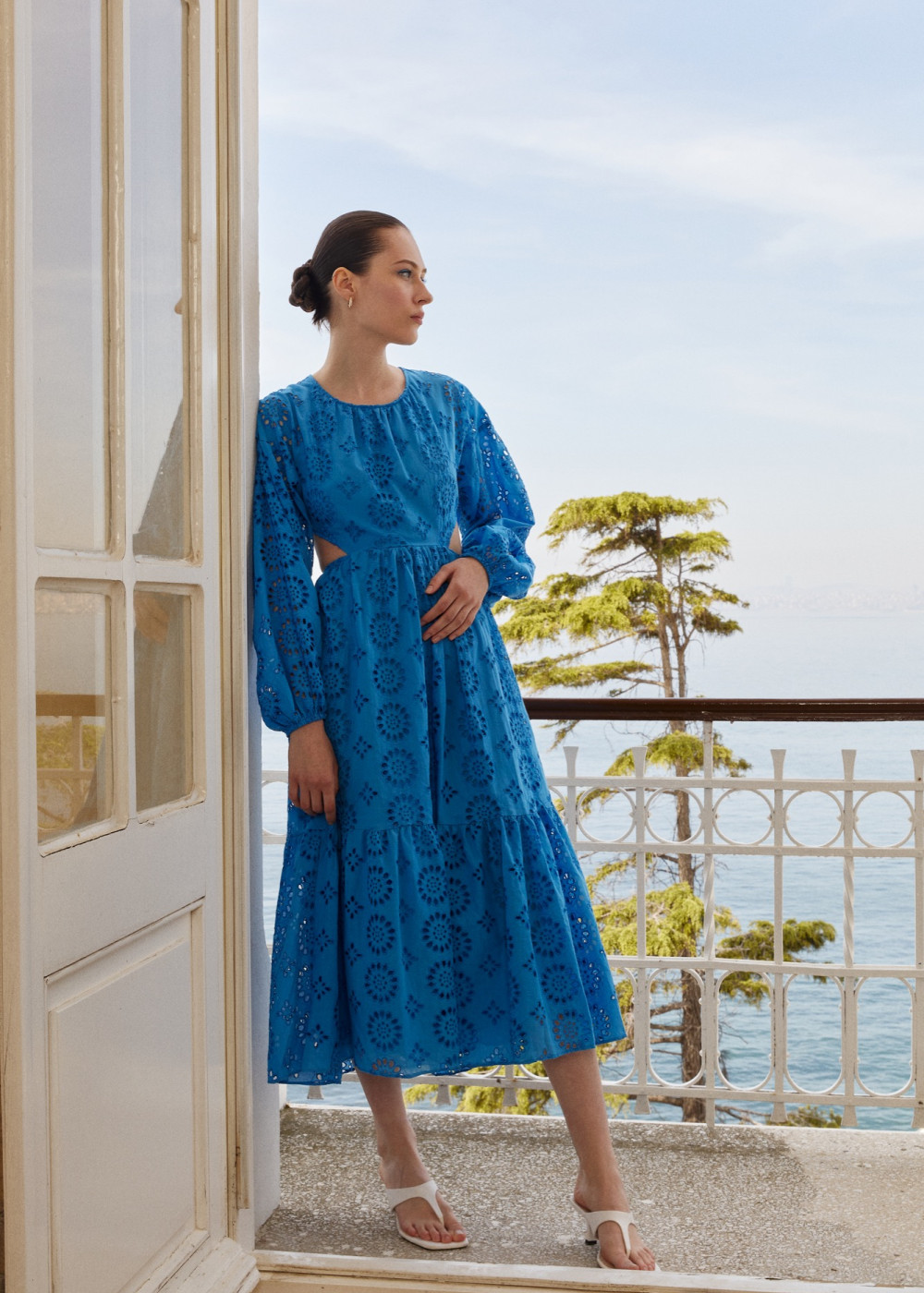 Embroidered Dress Embroidered Dress