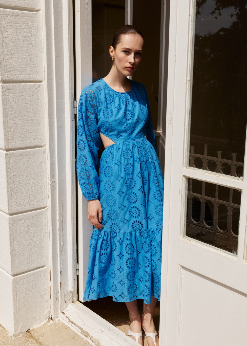 Embroidered Dress Embroidered Dress