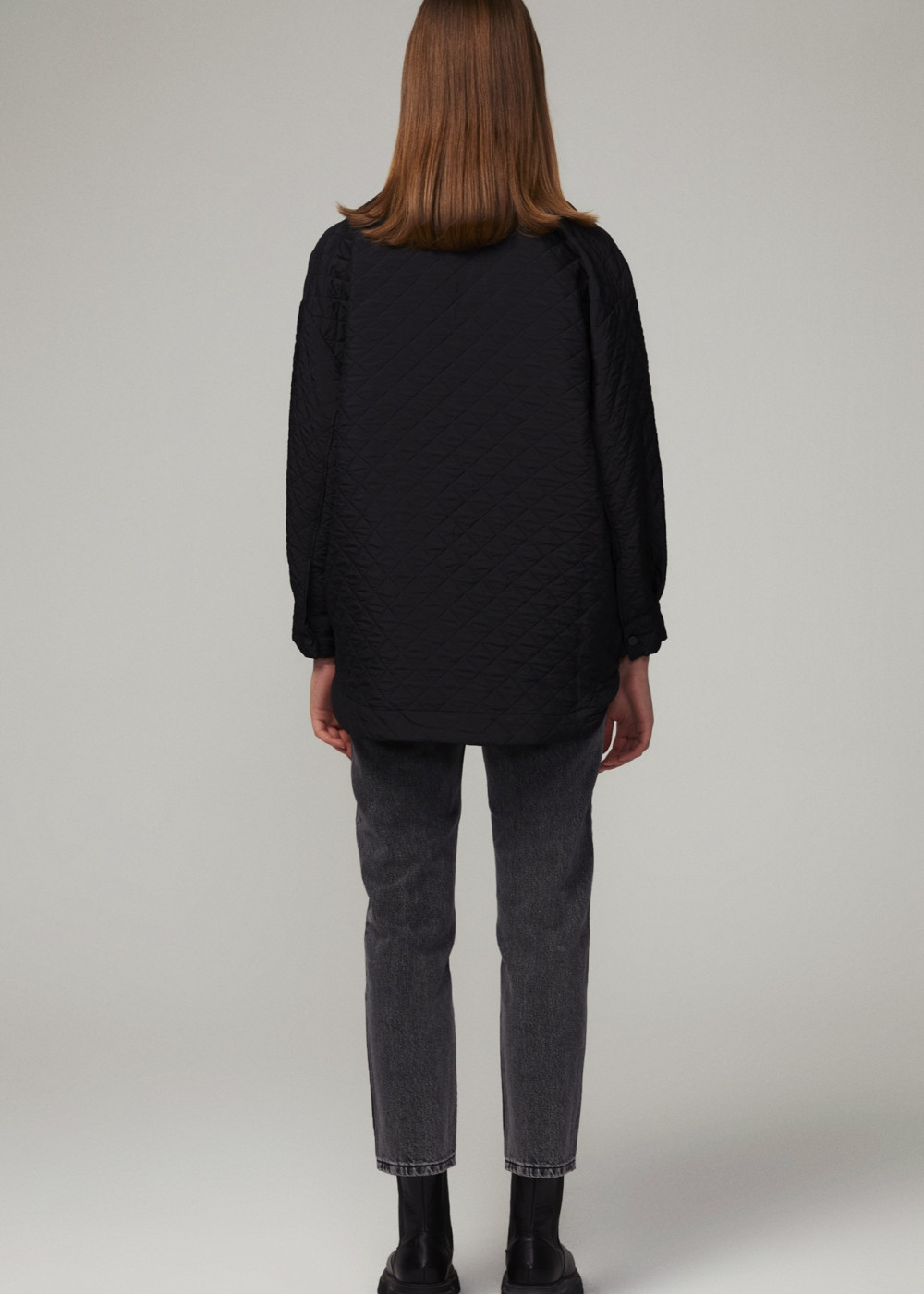 Quilted Shirt Quilted Shirt