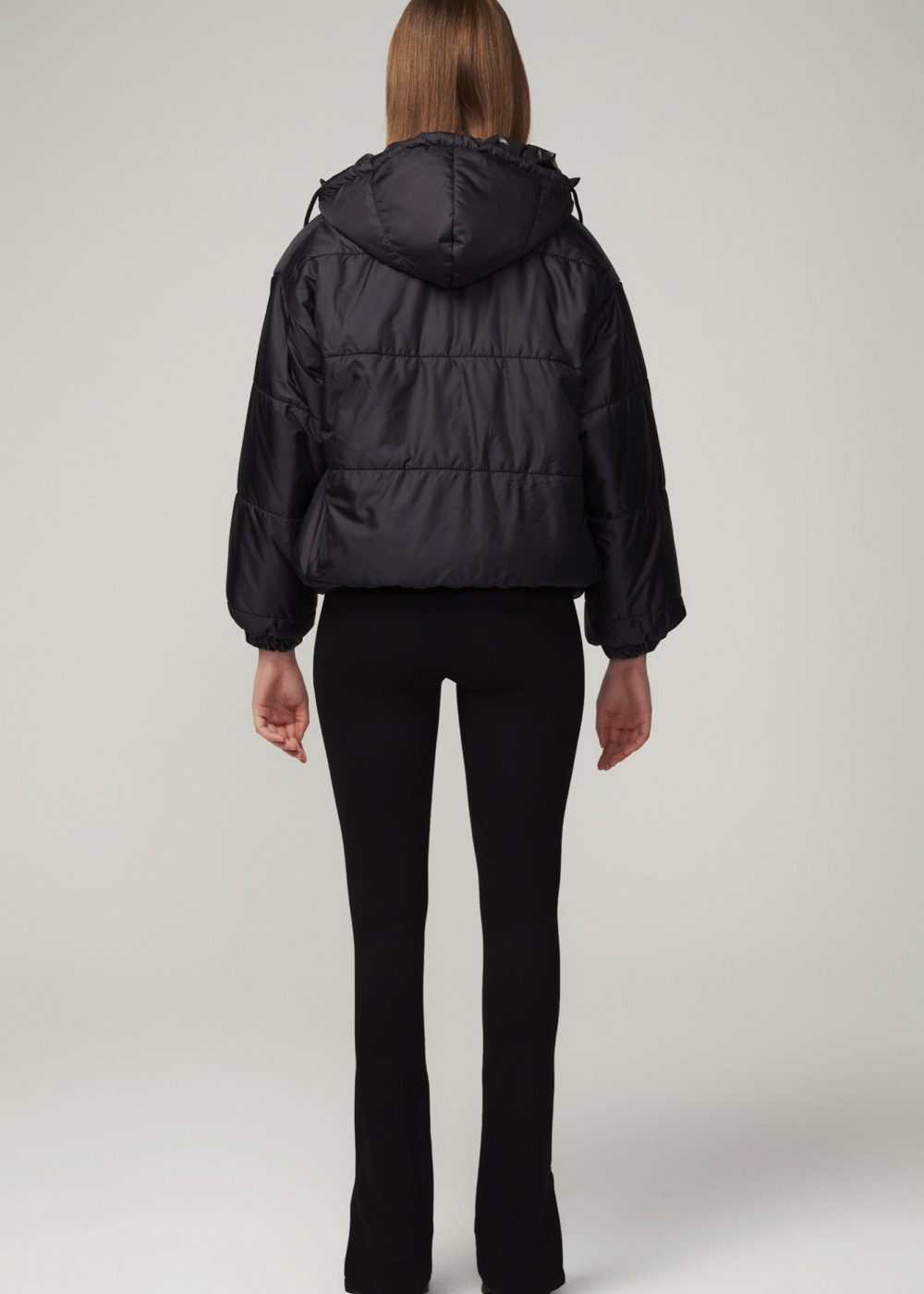 Short Inflatable Coat Short Inflatable Coat