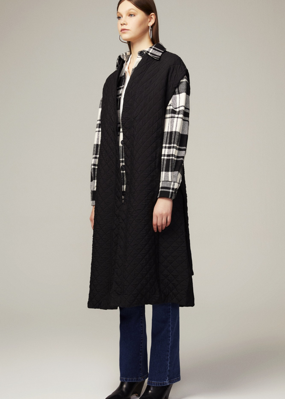Quilted Vest Quilted Vest