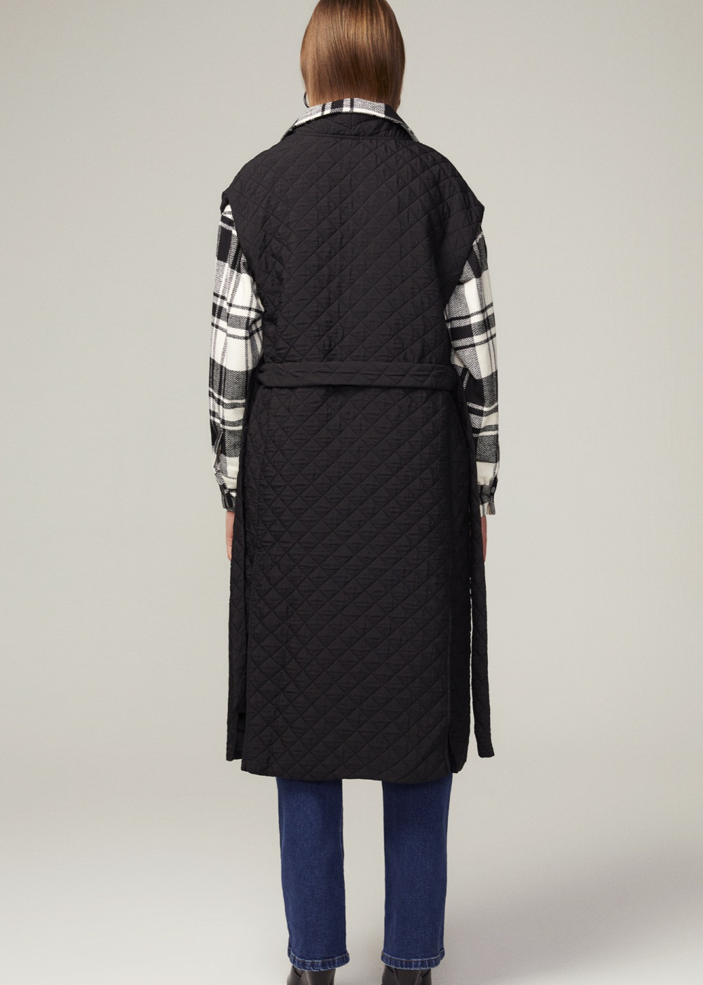 Quilted Vest Quilted Vest