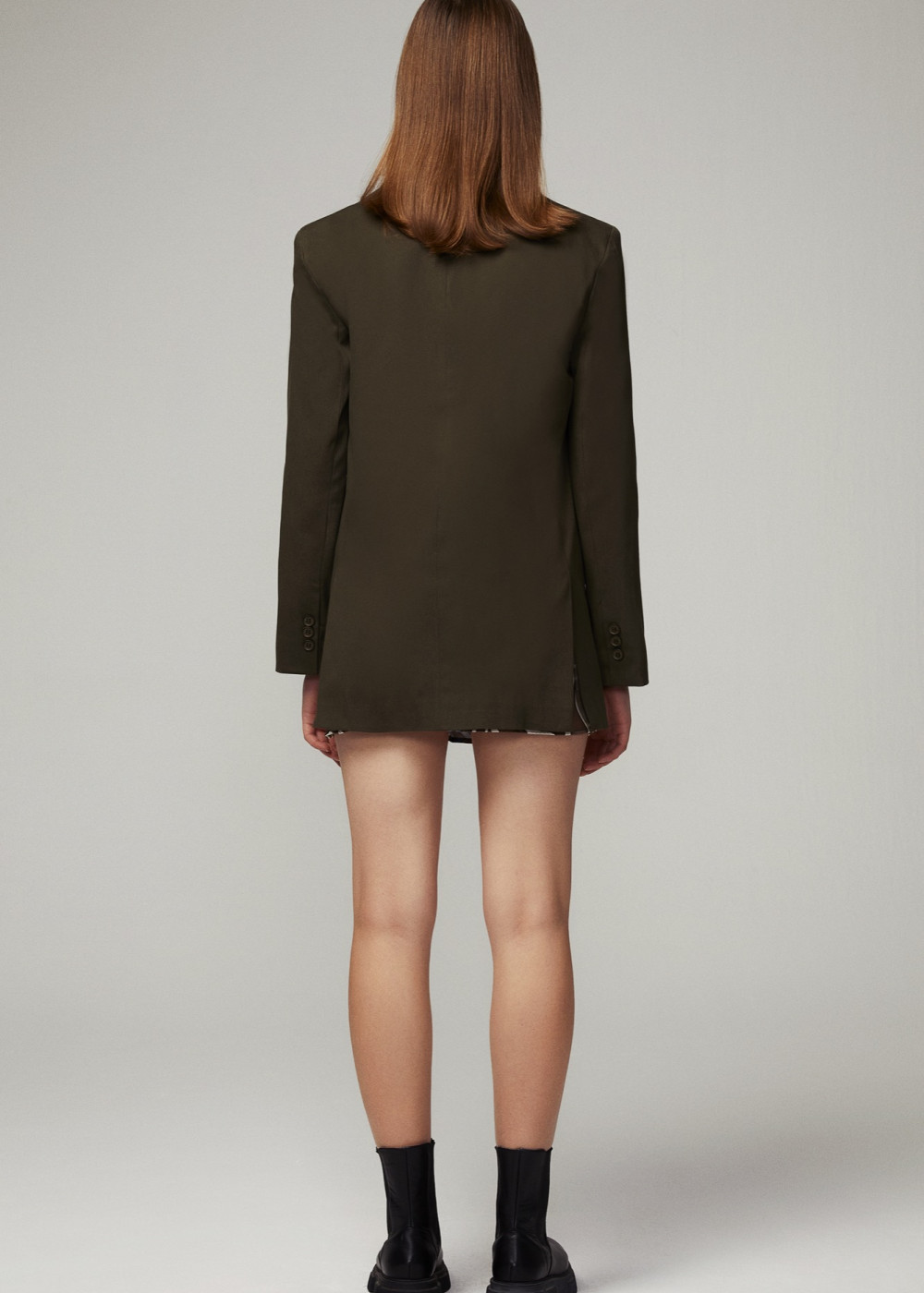 Oversize Blazer Ceket Oversize Blazer Ceket