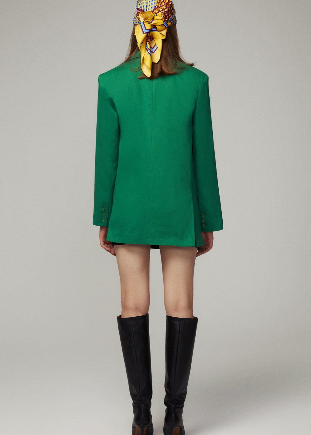 Oversize Blazer Jacket