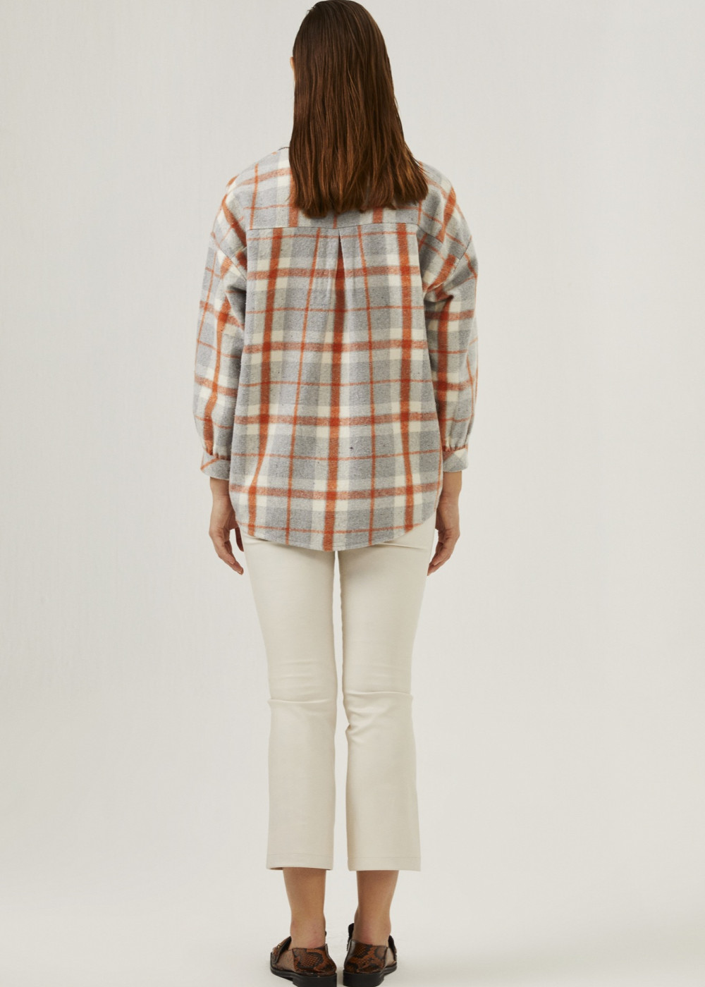 Pocket Plaid Shirt Pocket Plaid Shirt