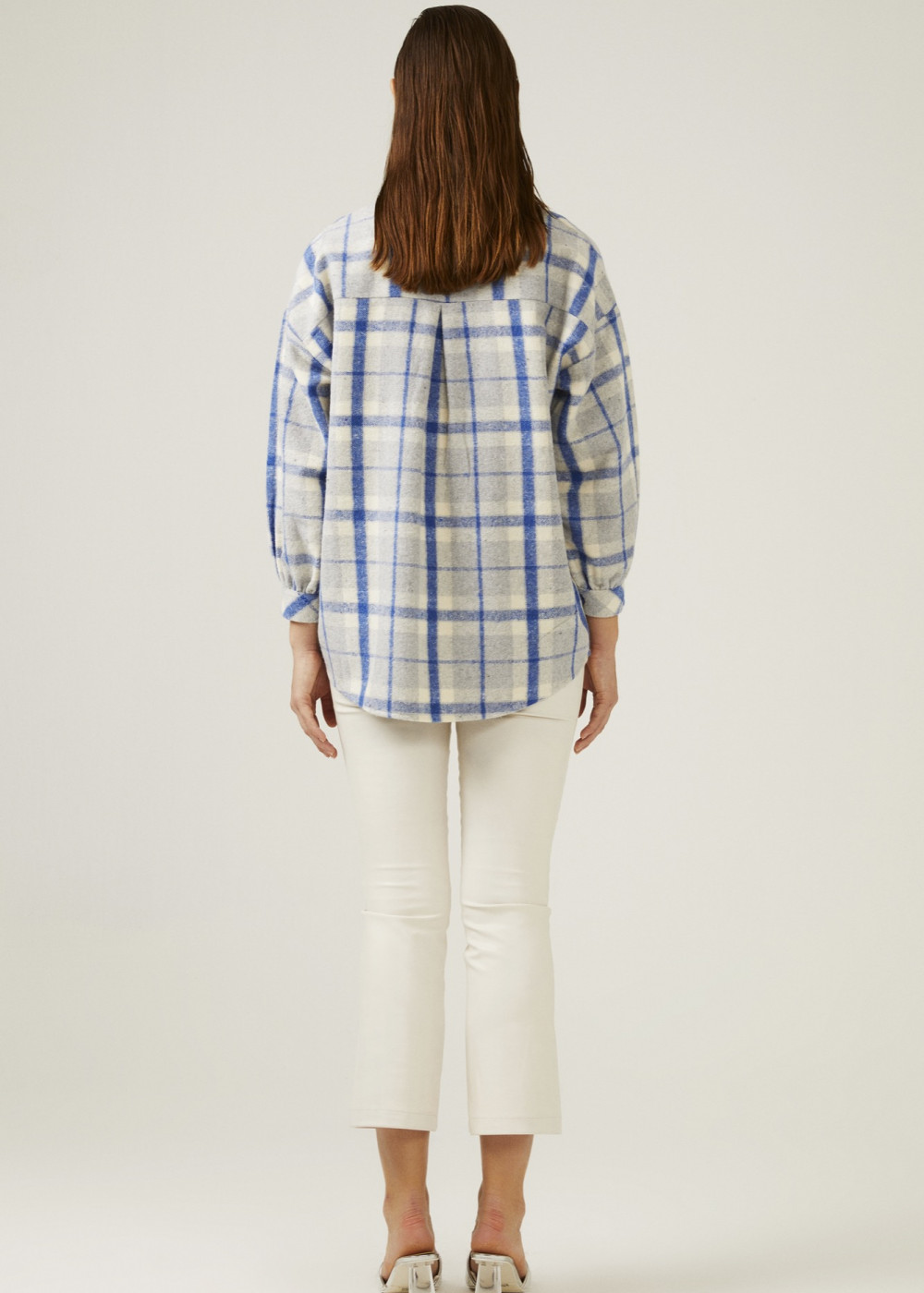 Pocket Plaid Shirt