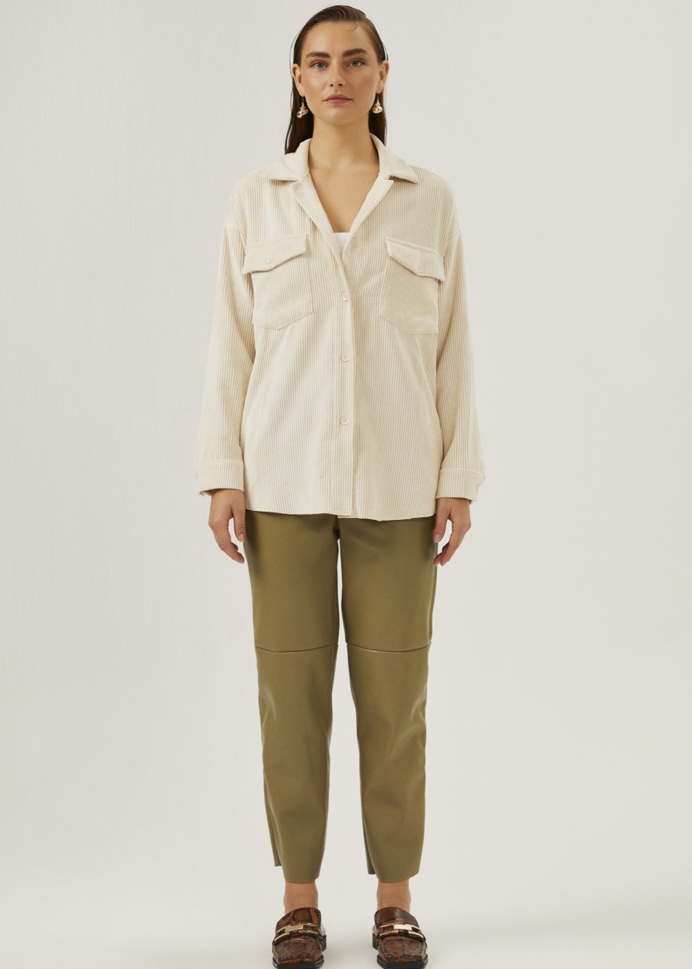 Corduroy Shirt Corduroy Shirt