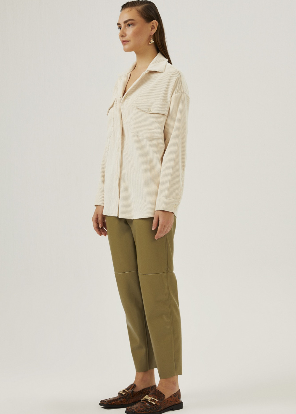 Corduroy Shirt Corduroy Shirt