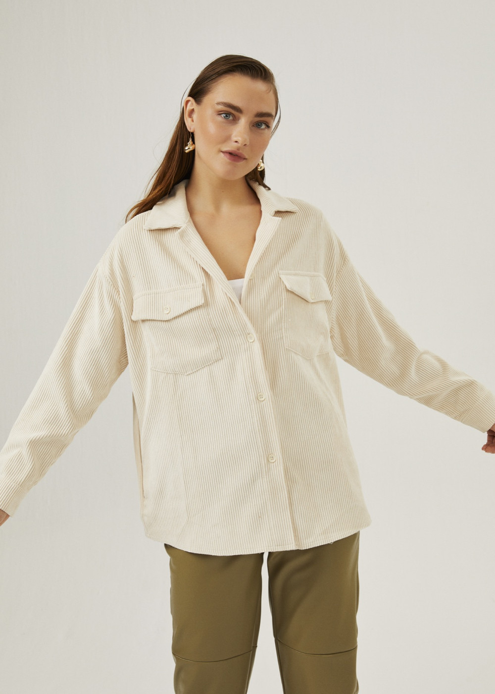 Corduroy Shirt Corduroy Shirt