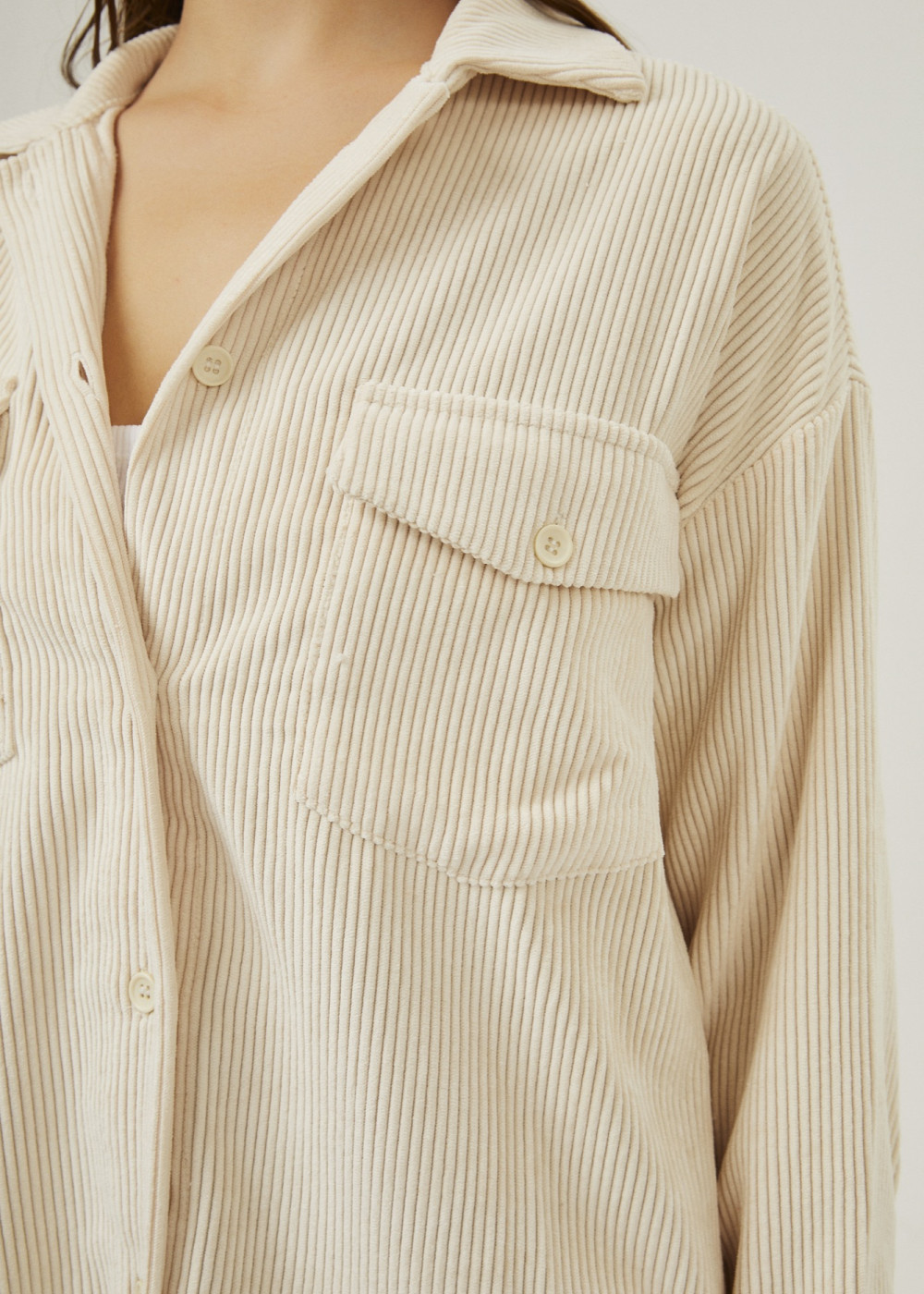 Corduroy Shirt Corduroy Shirt