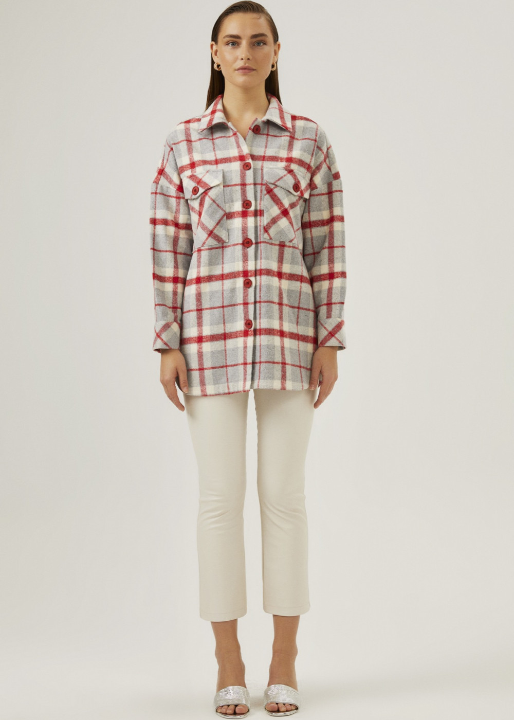 Double Pocket Shirt Double Pocket Shirt