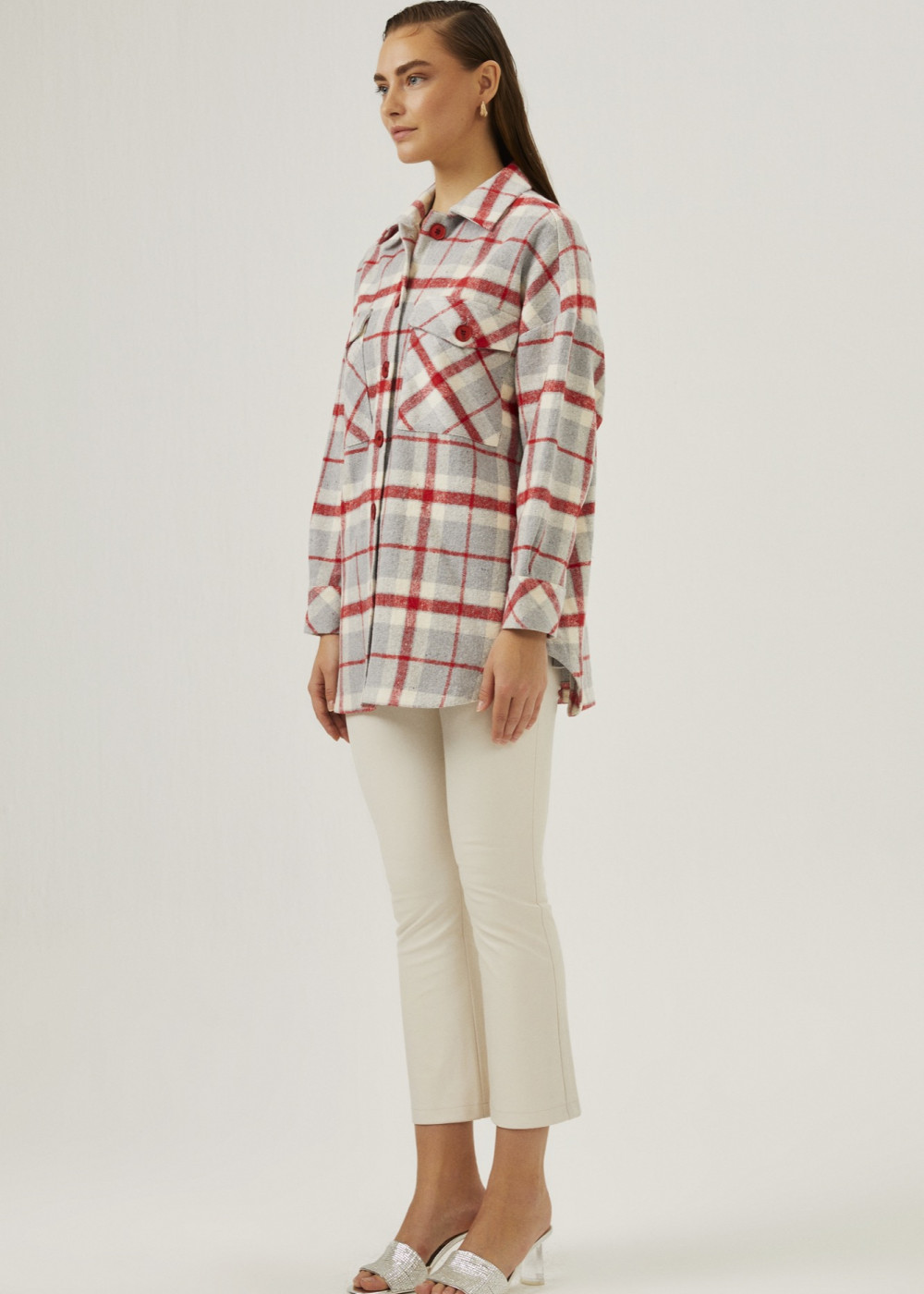 Double Pocket Shirt Double Pocket Shirt