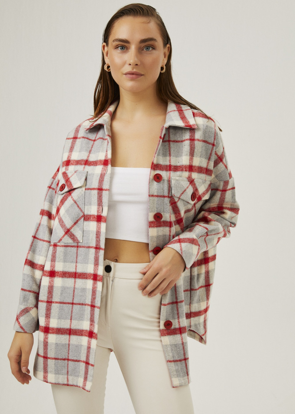 Double Pocket Shirt Double Pocket Shirt